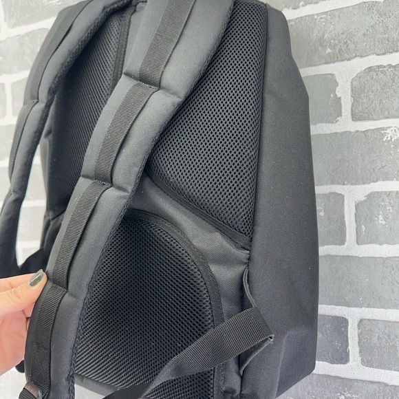 Herschel Black‎ and Red Little American Backpack main image 9